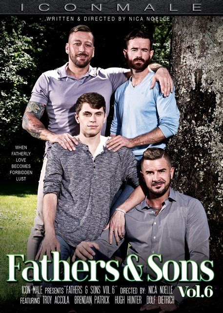 Icon Male Mile High Media Streets Fathers And Sons 6 On Vod Dvd Jrl