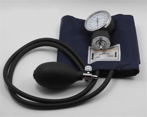 High Quality Professional Blood Pressure Monitor Adult Deluxe Aneroid