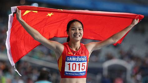 china sends best athletes to 2019 asian athletics championships cgtn