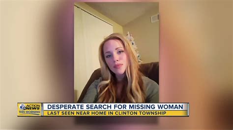 Husband Of Missing Woman Speaks Out About Her Disappearance