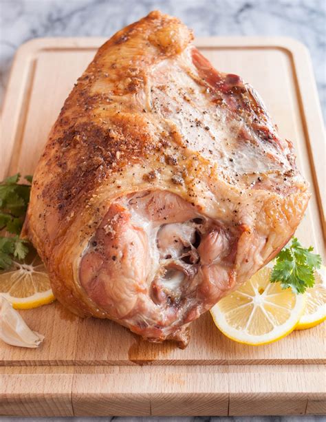 How To Cook A Turkey Breast - Turkey Breast Recipe | Kitchn