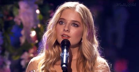 Jackie Evancho Returns To Agt With Sensational Phantom Of The Opera