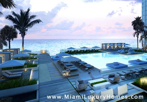 1 Hotel And Homes South Beachluxury Beachfront Living At Its Finest