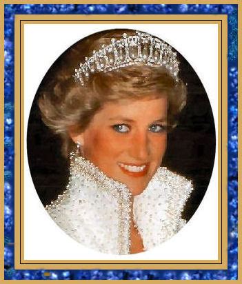 One of the most adored members of the british royal family, she died in a 1997 car crash. Diana Princess of Wales