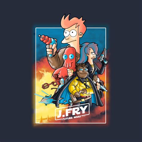 A future wars story from TeePublic | Day of the Shirt