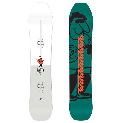 K2 Party Platter 2023 Mens Snowboards Australia