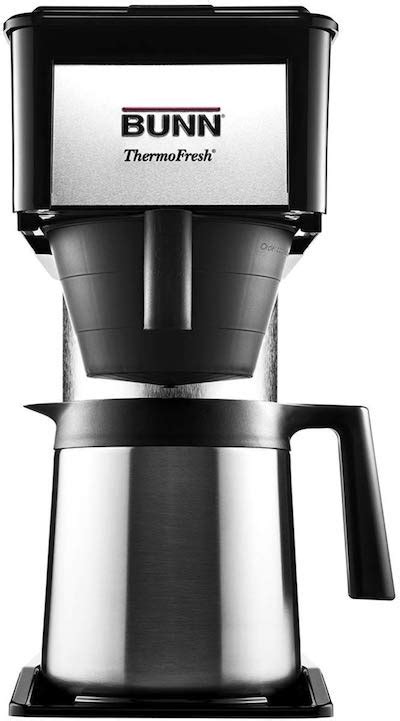 Best Bunn Coffee Makers 2020 Reviews And Buyers Guide