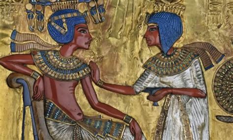 Ancient Egyptian Queens Ankhesenamun Royal Sister And Wife Egypt Today