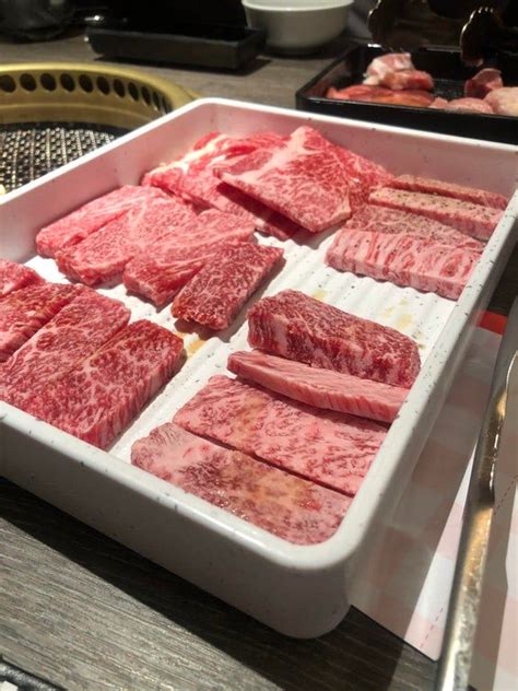 All You Can Eat A5 Wagyu Steak Primal Cut Different Cuts Of Beef