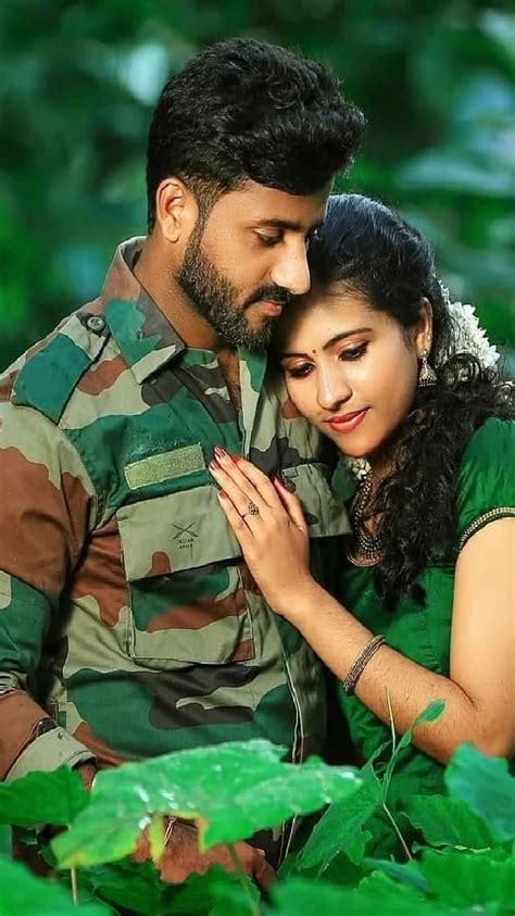 Incredible Compilation Of Indian Army Couple Images In Full 4k Over