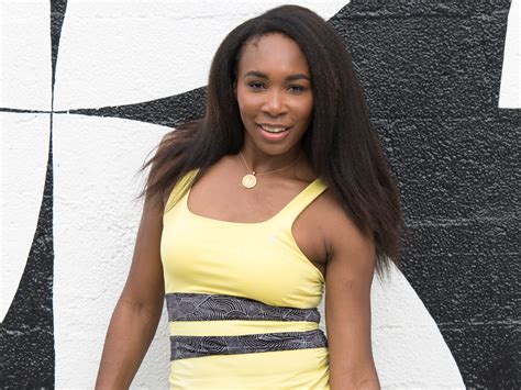 Stephens to meet ostapenko in miami open final. Venus Williams Shares Her Go-To Workout When She's Not ...