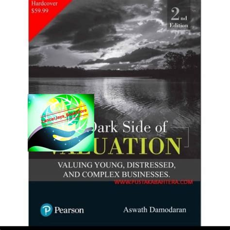 Jual Buki The Dark Side Of Valuation Aswath Damodaran Shopee Indonesia