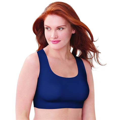 Bali Comfort Revolution Easylite Seamless Wireless Bra Df3491 Womens