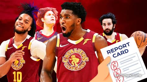 Cleveland Cavaliers Full 2022 Nba Offseason Grades After Blockbuster Donovan Mitchell Trade