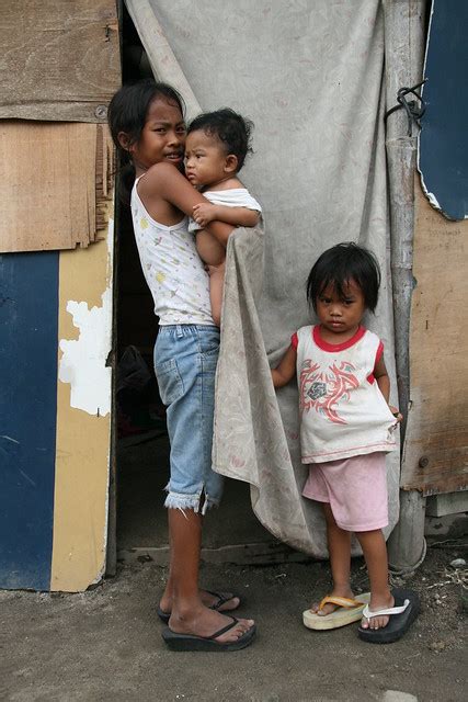 Flickriver Photoset Asia Philippines The Slums In Angeles City By