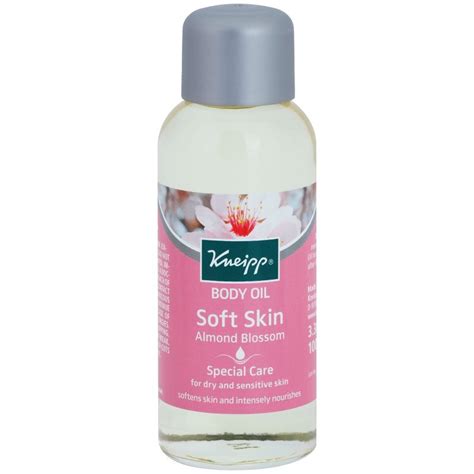Kneipp Care Body Oil For Dry And Sensitive Skin Uk