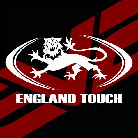 England Touch Ev2 Sportswear