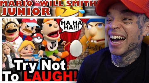 Smlytp Sml Parody Try Not To Laugh Reaction Youtube