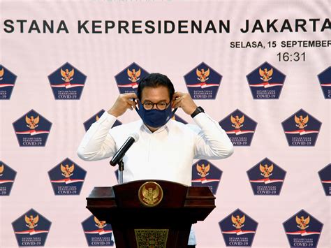 Informasi tentang virus corona (novel coronavirus). Sekretariat Kabinet Republik Indonesia | Pemerintah Pusat ...