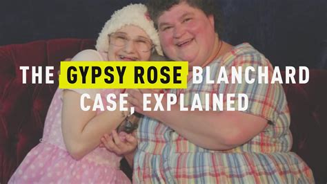 Watch The Gypsy Rose Blanchard Case Explained Famous Cases Explained