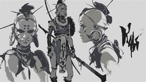 Artstation Sketches Pt1 Mitch Mohrhauser Sketches Drawings
