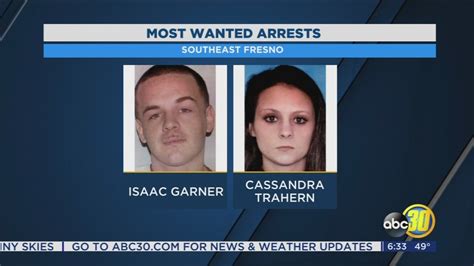 2 Wanted For Murder In Mississippi Arrested In Southeast Fresno Abc30