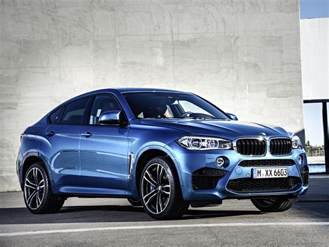 Bmw x6 car price starts at rs. 2015 BMW X5 M & X6 M officially revealed | Drive Arabia