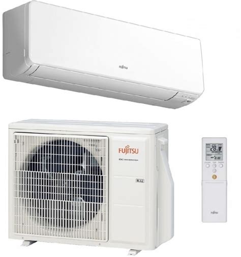 They both equally cool your house. Fujitsu ASYG12KGTB Heat Pump - Air Conditioner