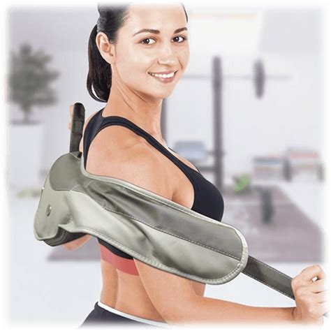 Sidedeal Eternal Home Neck And Shoulder Shiatsu Massager With 38 Modes