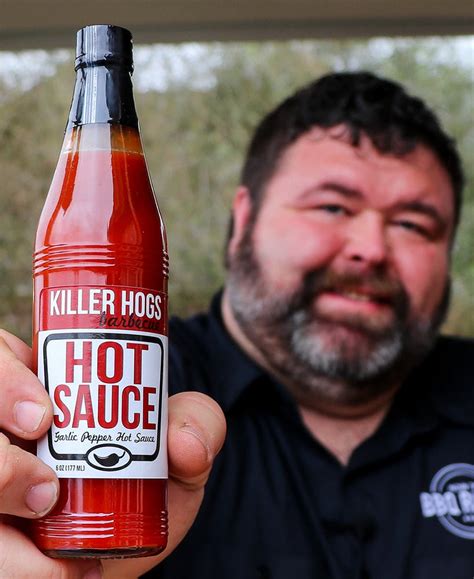 Killer Hogs Hot Sauce Howtobbqright