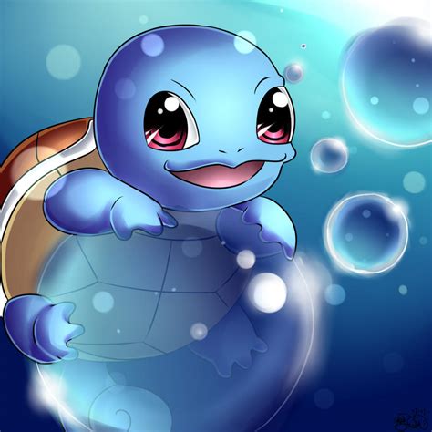 Squirtle By Lilcookie8 On Deviantart