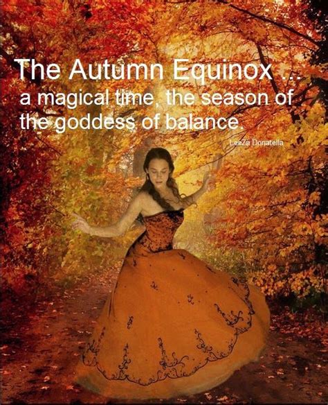 Autumn Equinox 2014 Autumnal Equinox Equinox Autumn