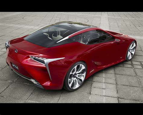 Lexus'a özel f felsefesi'yle tasarlanan f sport serisi araçların performansları ve tasarımları hakkında bilgi almak için hemen tıklayın! Lexus LF-LC Hybrid 2+2 Sport Coupe Design Concept 2012