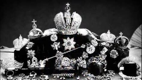 Russians Treasures Romanov Jewels Pinterest