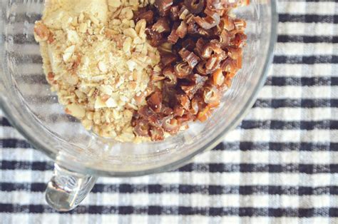 If you are a tim bit (donut hole) fan, our coconut brownie bites and apple cinnamon bites are the best replacement. .: Breakfast Cookie...No Sugar, No Dairy, No Eggs, No Gluten