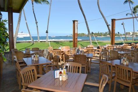 Hawaii island residents start lining up at hawaiian style cafe at 7 a.m. Kona Restaurant Picks | Kona restaurants, Big island, Big ...