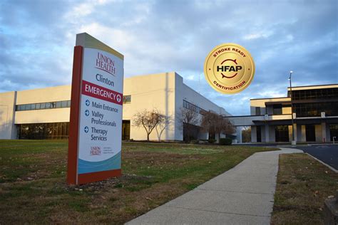 Union Hospital Clinton Designated As A Stroke Ready Center Terre Haute