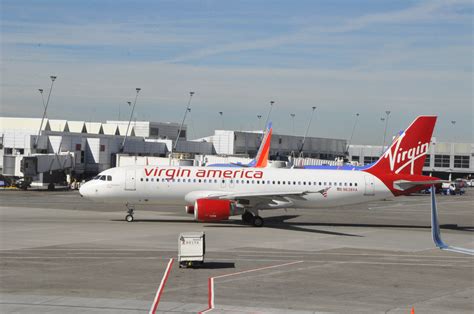 Virgin America Comes Out Against American US Air Merger Southwest Asks