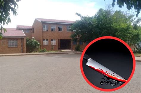 Grade 10 Learner Stabbed To Death By Fellow Learner