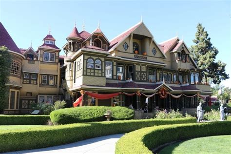 You Can Take A Virtual Tour Of The Winchester Mystery House So Get