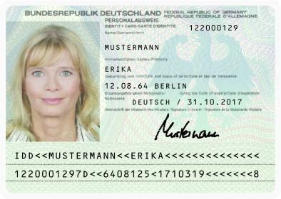 Der personenausweis, auch reichspersonenausweis, gehört zur persönlichen ausstattung eines zünftigen reichsbürgers oder selbstverwalters. Recht für Verbraucher - Joachim Geburtig: Nicht ...
