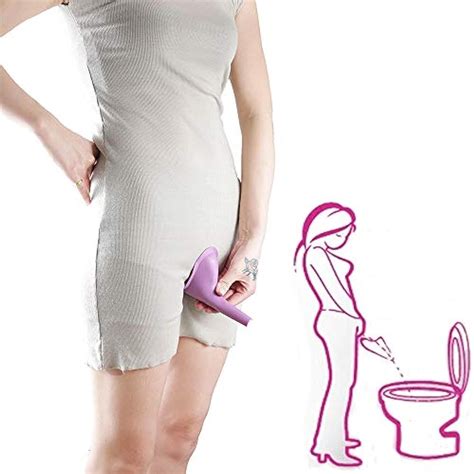 Female Urination Device Women Portable Lightweight Silicone Travel Urinal Gift Ebay