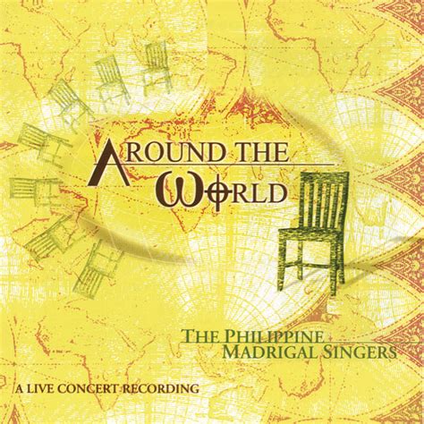 Album The Philippine Madrigal Singers Around The World