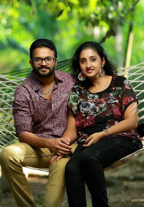 Beautiful Celebrity Couples In Malayalam Films
