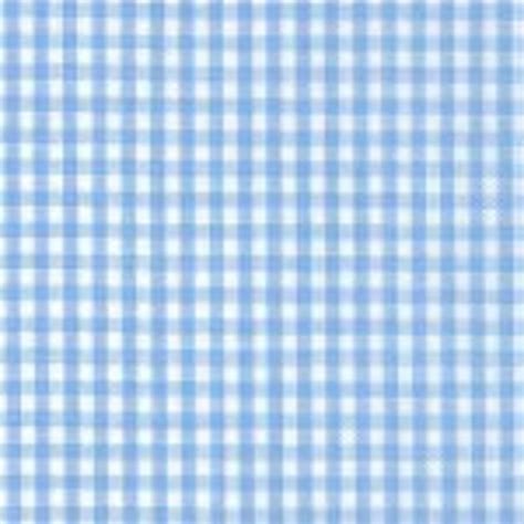 Blue Gingham Fabric 116 Inch Gingham Fabric Finders Check Etsy