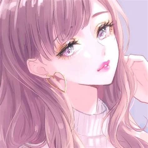 Luxus Beautiful Anime Girl Profile Picture Inkediri