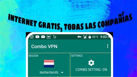 Metode terakhir untuk internet gratis adalah dengan memanfaatkan aplikasi vpn seperti anonyton, psiphon pro dan lain sebagainya. Cómo tener internet gratis para todas las compañías con ...