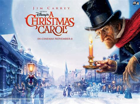 A Christmas Carol Montasefilm