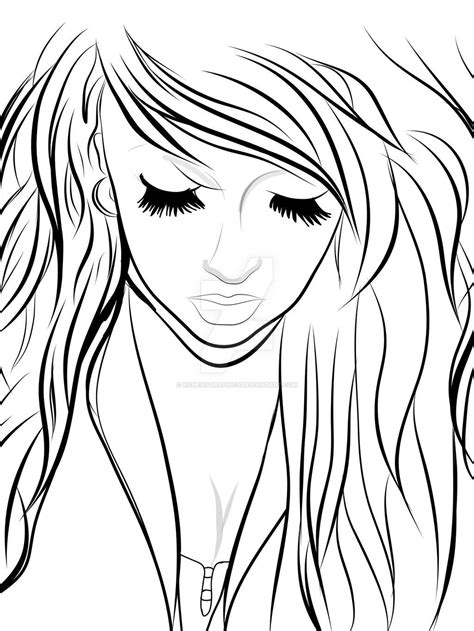 Cool Drawing Ideas For Girls Free Download On Clipartmag