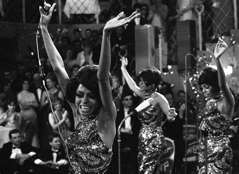 Celebrating The Supremes And Temptations 50 Years On Here And Now